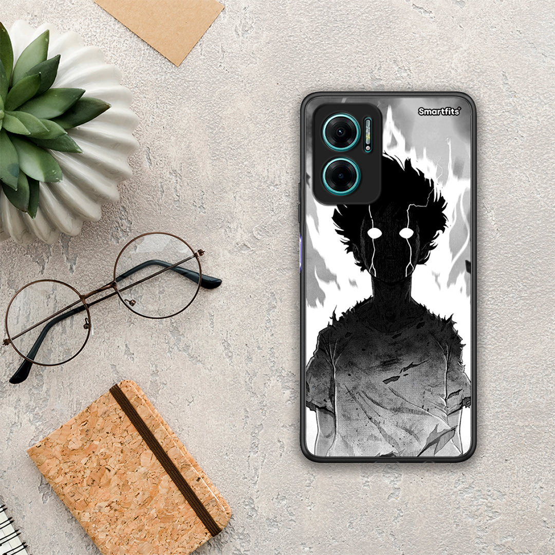 Anime Boy - Xiaomi Redmi Note 11E θήκη