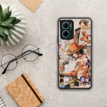 Anime Collage - Xiaomi Redmi Note 11E θήκη