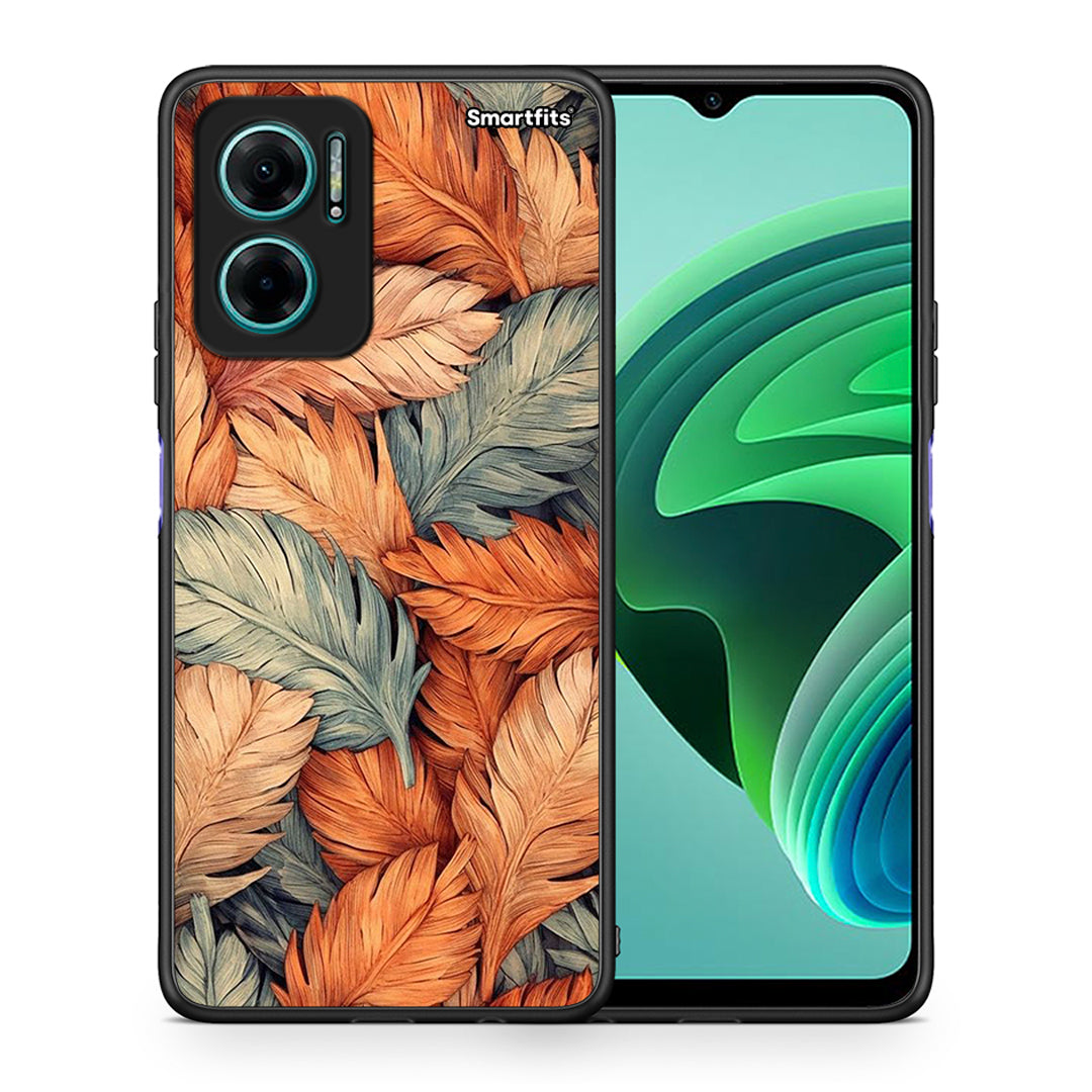 Autumn Leaves - Xiaomi Redmi Note 11E θήκη