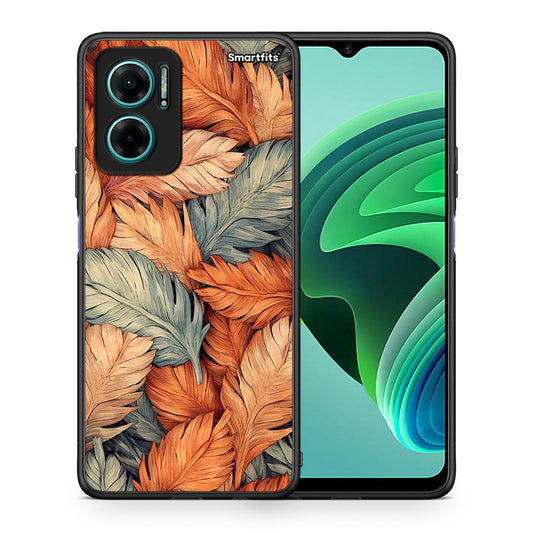 Autumn Leaves - Xiaomi Redmi Note 11E θήκη