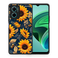 Thumbnail for Autumn Sunflowers - Xiaomi Redmi Note 11E θήκη