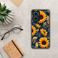 Thumbnail for Autumn Sunflowers - Xiaomi Redmi Note 11E θήκη