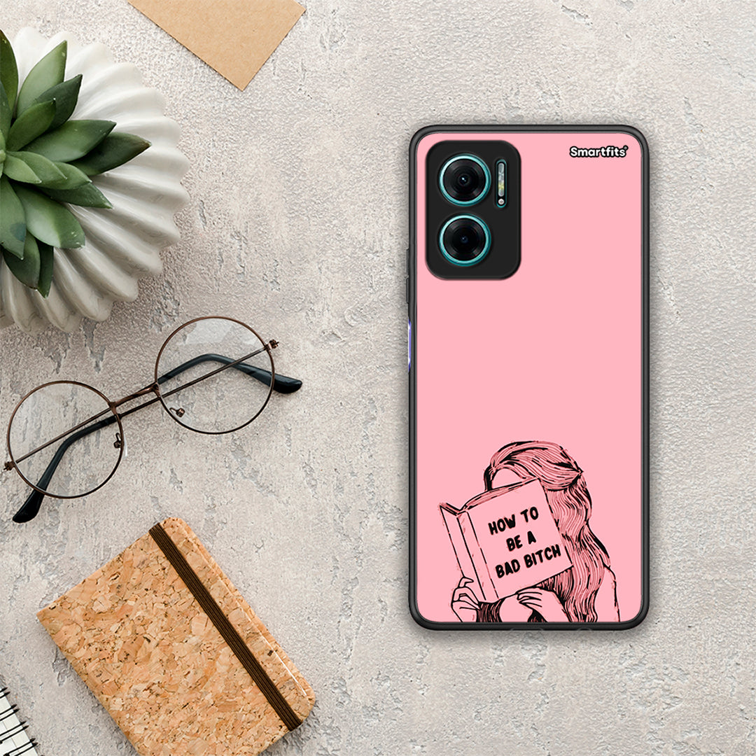 Bad Bitch - Xiaomi Redmi Note 11E θήκη