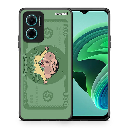 Big Money - Xiaomi Redmi Note 11E θήκη