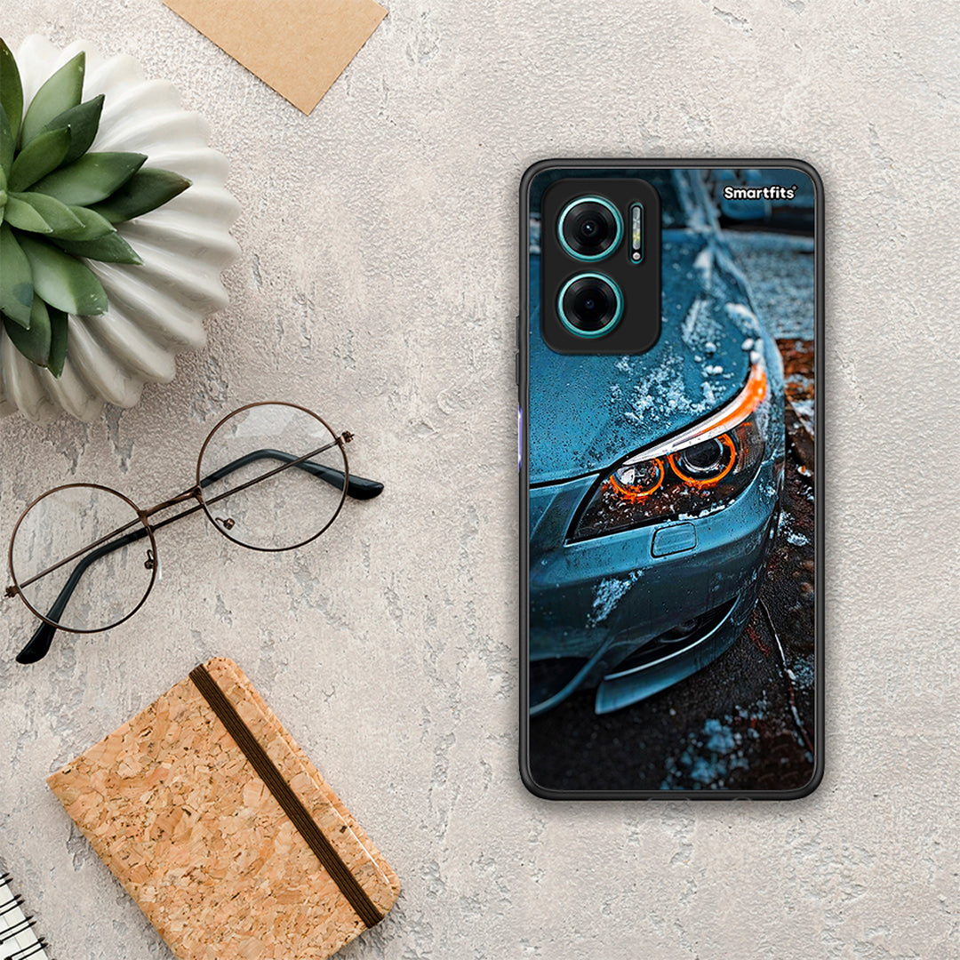 Bmw E60 - Xiaomi Redmi Note 11E θήκη