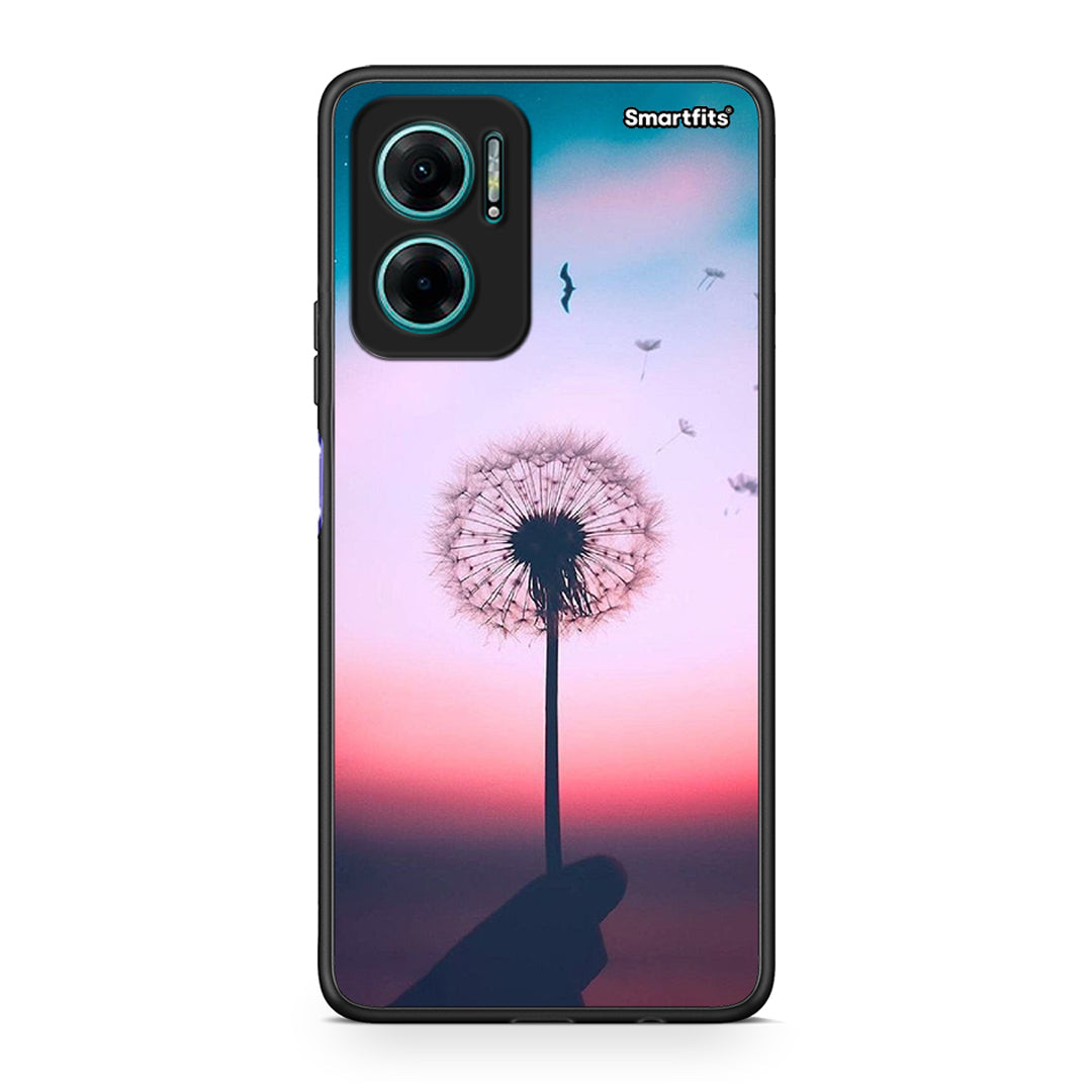 4 - Xiaomi Redmi Note 11E Wish Boho case, cover, bumper