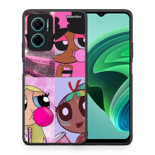 Bubble Girls - Xiaomi Redmi Note 11E θήκη