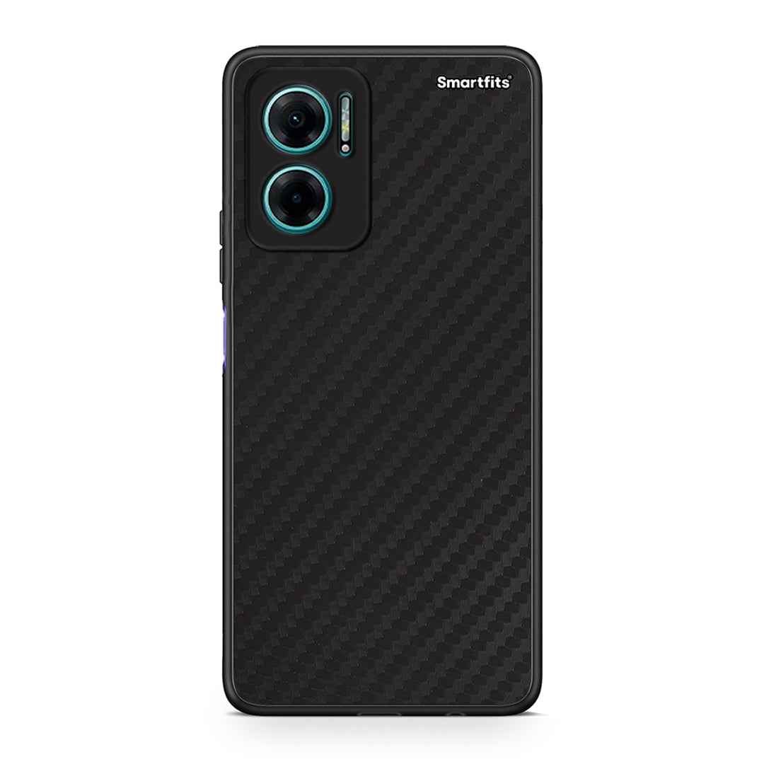 Xiaomi Redmi Note 11E Carbon Black θήκη από τη Smartfits με σχέδιο στο πίσω μέρος και μαύρο περίβλημα | Smartphone case with colorful back and black bezels by Smartfits
