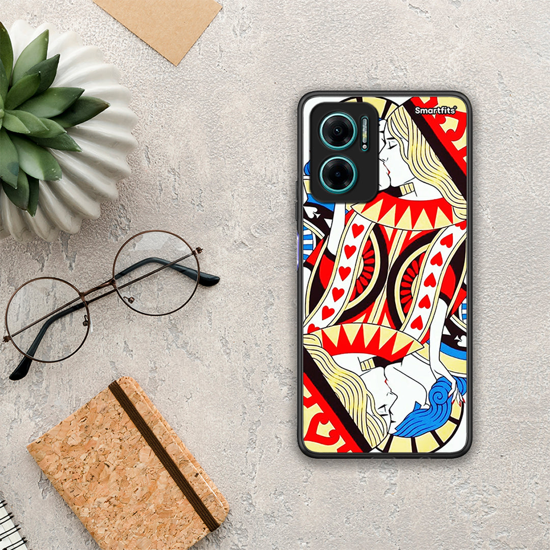 Card Love - Xiaomi Redmi Note 11E θήκη