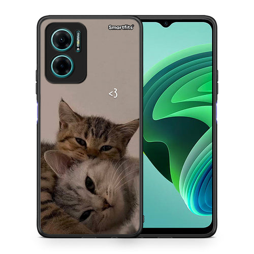 Cats In Love - Xiaomi Redmi Note 11E θήκη