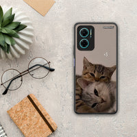 Thumbnail for Cats In Love - Xiaomi Redmi Note 11E θήκη