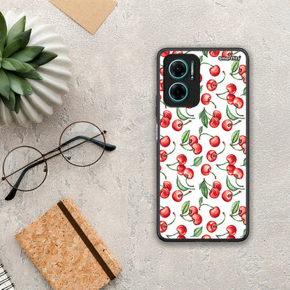 Cherry Summer - Xiaomi Redmi Note 11E θήκη