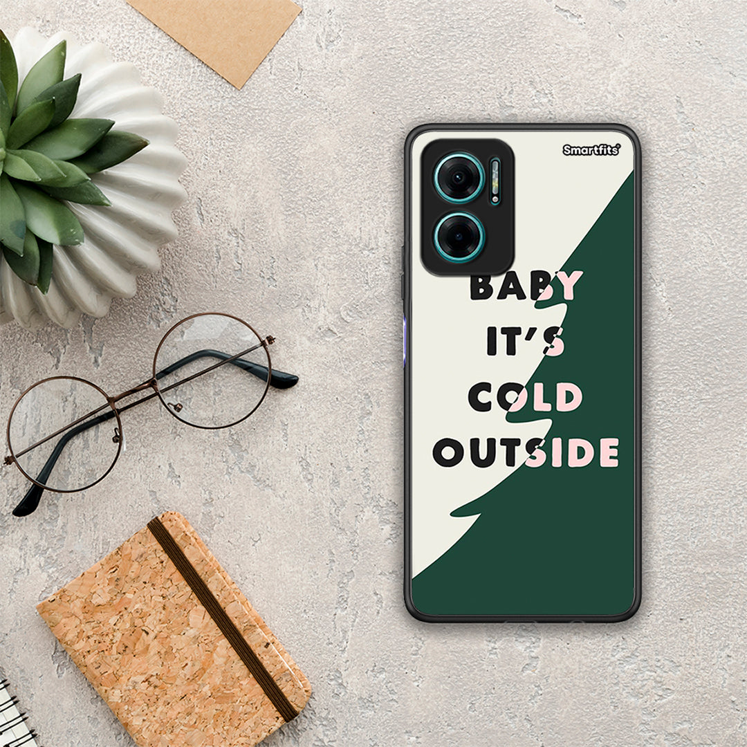 Cold Outside - Xiaomi Redmi Note 11E θήκη
