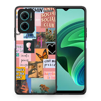 Thumbnail for Collage Bitchin - Xiaomi Redmi Note 11E θήκη