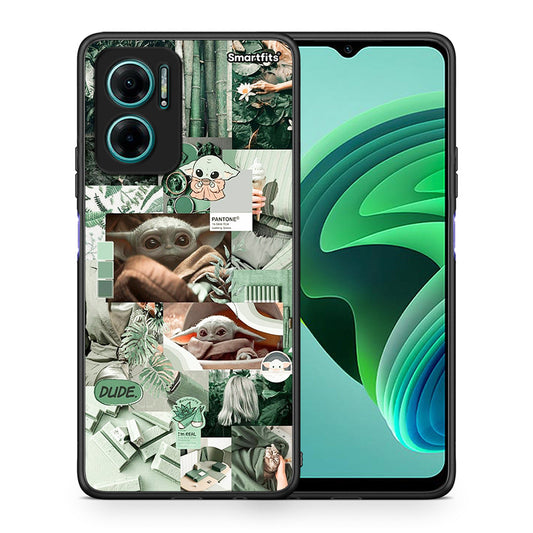 Collage Dude - Xiaomi Redmi Note 11E θήκη