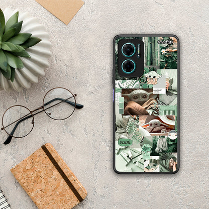 Collage Dude - Xiaomi Redmi Note 11E θήκη