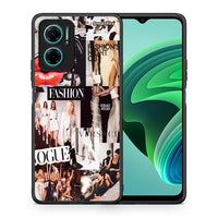 Thumbnail for Collage Fashion - Xiaomi Redmi Note 11E θήκη