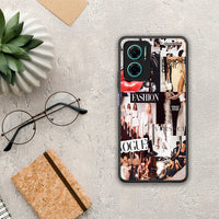 Thumbnail for Collage Fashion - Xiaomi Redmi Note 11E θήκη