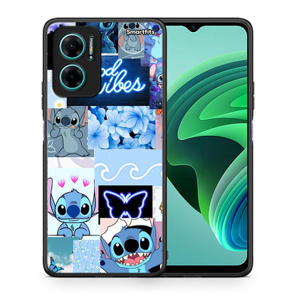 Collage Good Vibes - Xiaomi Redmi Note 11E θήκη