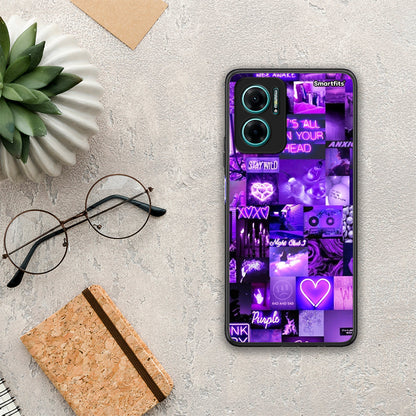 Collage Stay Wild - Xiaomi Redmi Note 11E θήκη