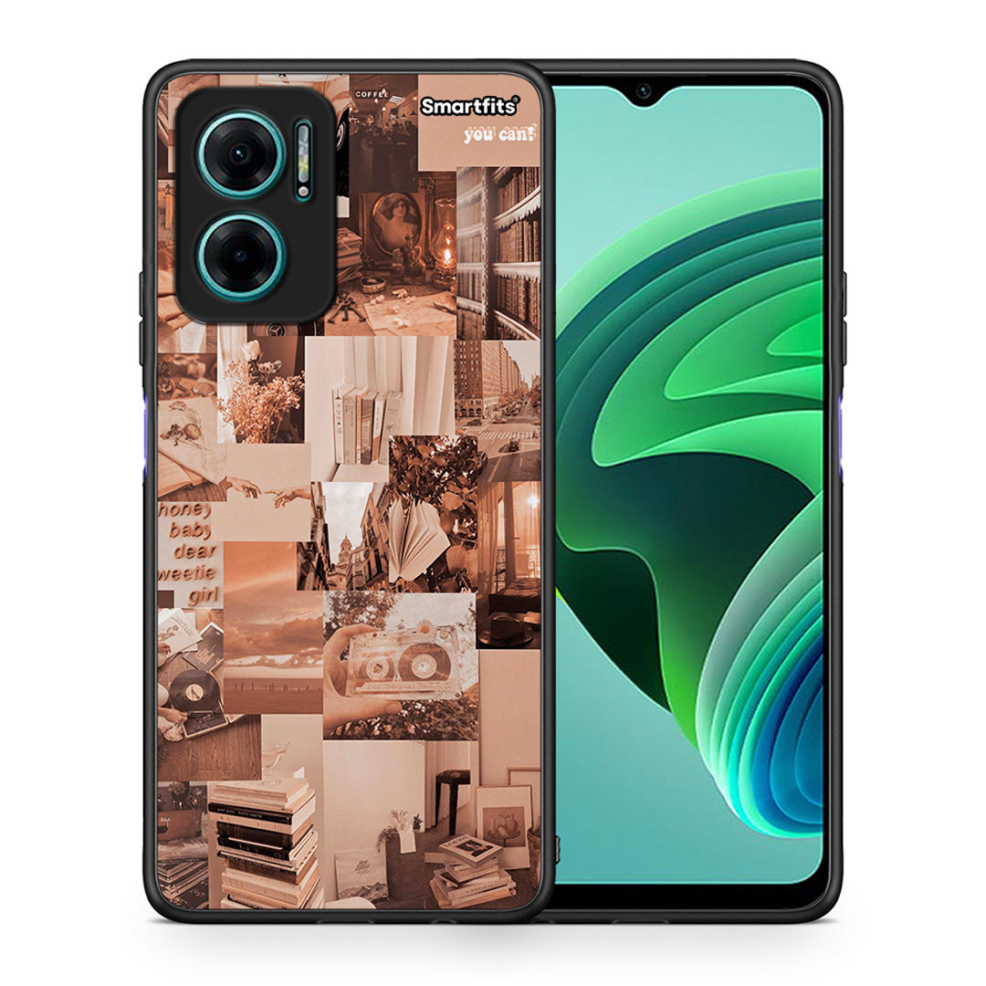 Collage You Can - Xiaomi Redmi Note 11E θήκη