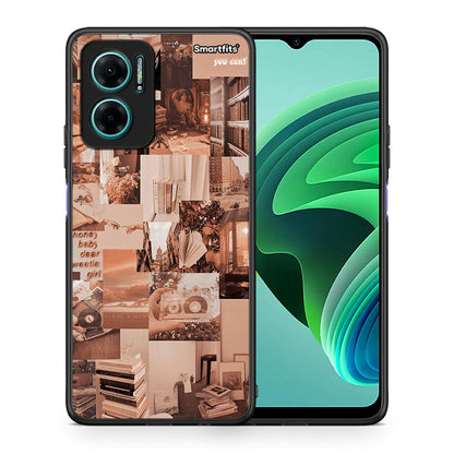 Collage You Can - Xiaomi Redmi Note 11E θήκη