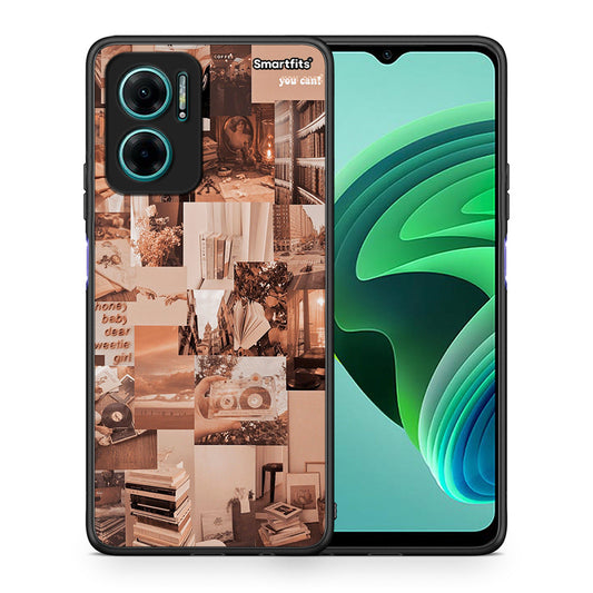Collage You Can - Xiaomi Redmi Note 11E θήκη