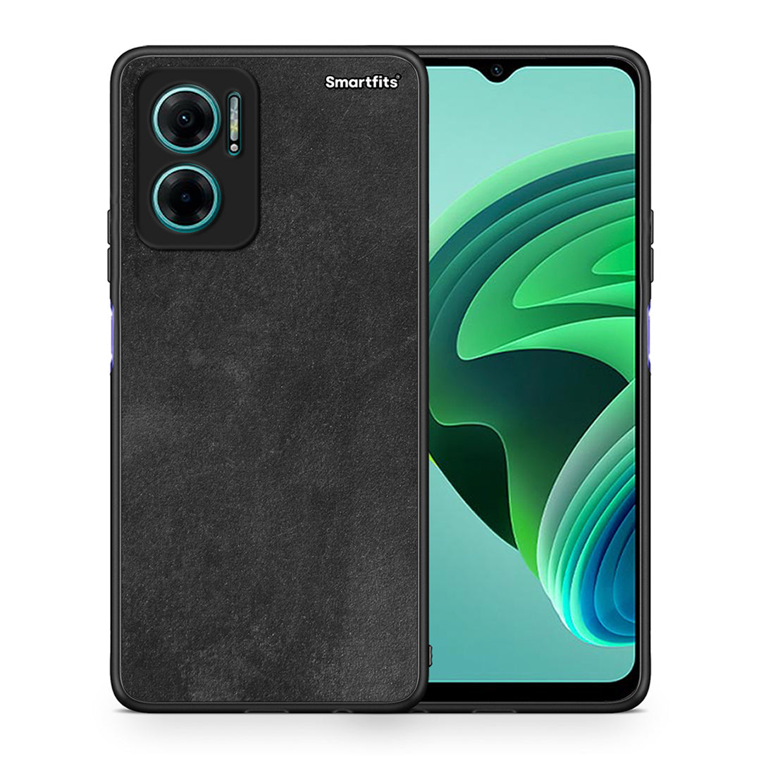 Θήκη Xiaomi Redmi Note 11E Black Slate Color από τη Smartfits με σχέδιο στο πίσω μέρος και μαύρο περίβλημα | Xiaomi Redmi Note 11E Black Slate Color case with colorful back and black bezels