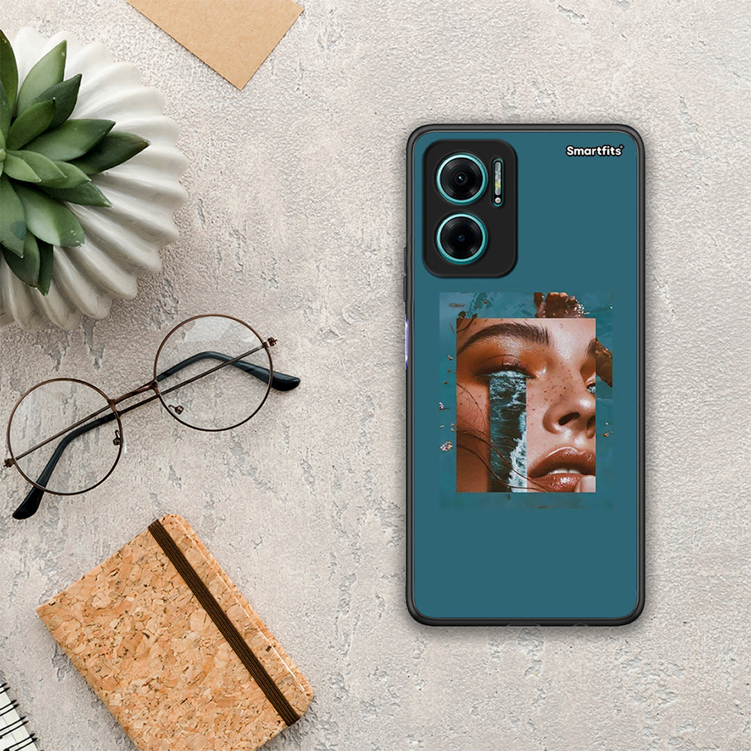 Cry An Ocean - Xiaomi Redmi Note 11E θήκη
