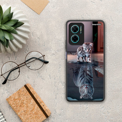 Cute Tiger - Xiaomi Redmi Note 11E θήκη