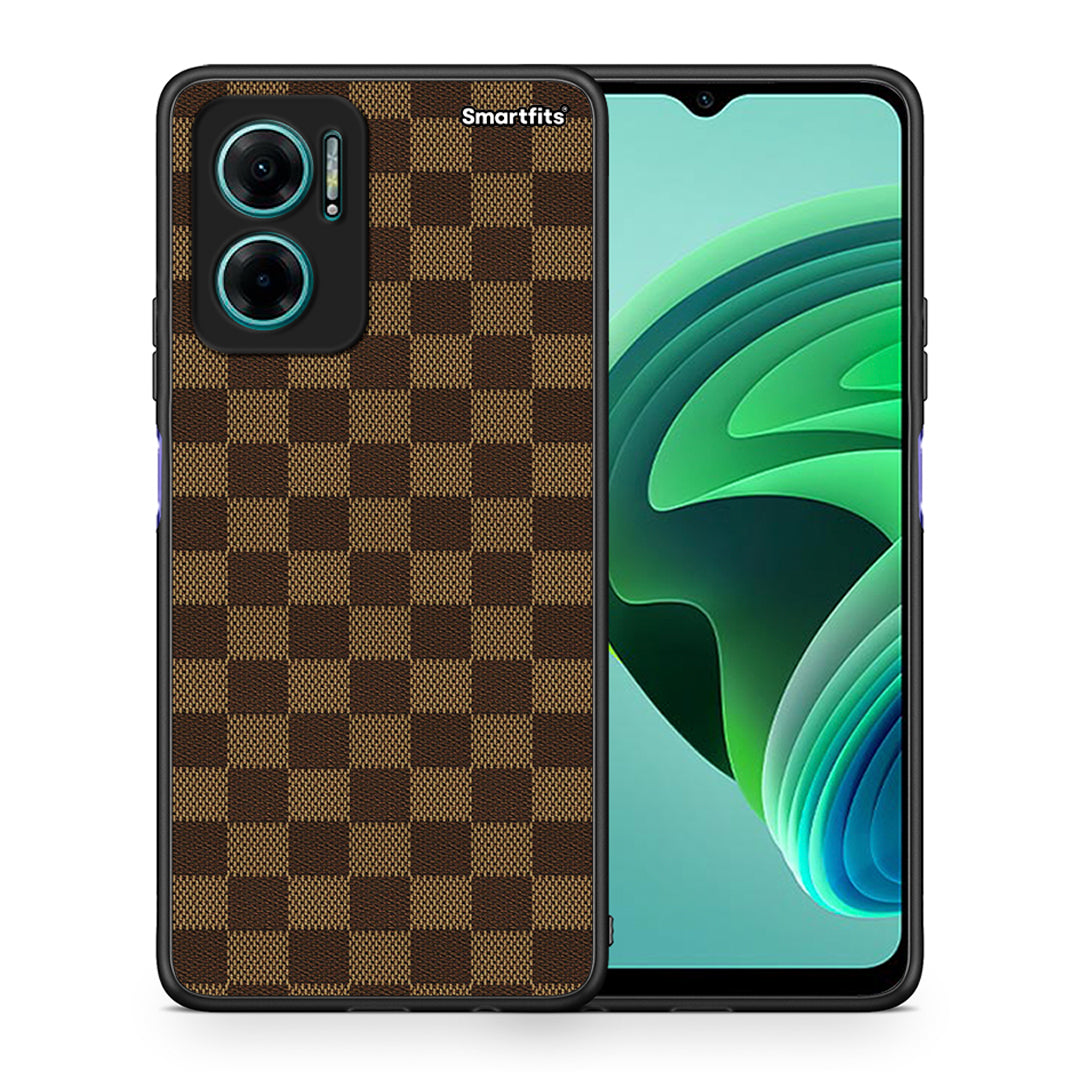 Θήκη Xiaomi Redmi Note 11E Glamour Designer από τη Smartfits με σχέδιο στο πίσω μέρος και μαύρο περίβλημα | Xiaomi Redmi Note 11E Glamour Designer case with colorful back and black bezels