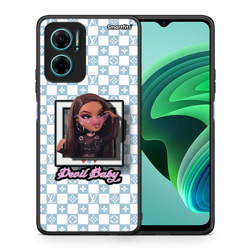 Devil Baby - Xiaomi Redmi Note 11E θήκη
