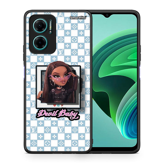 Devil Baby - Xiaomi Redmi Note 11E θήκη