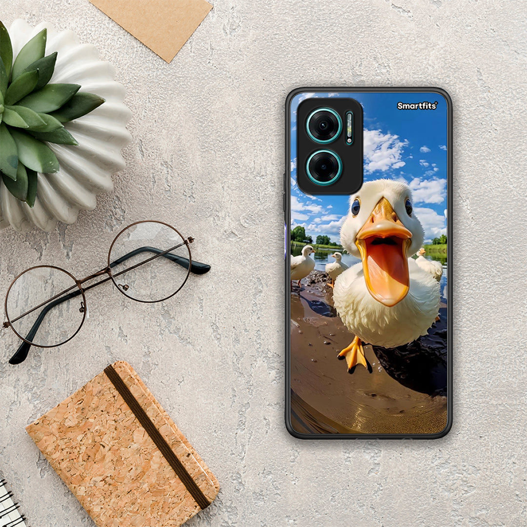 Duck Face - Xiaomi Redmi Note 11E θήκη