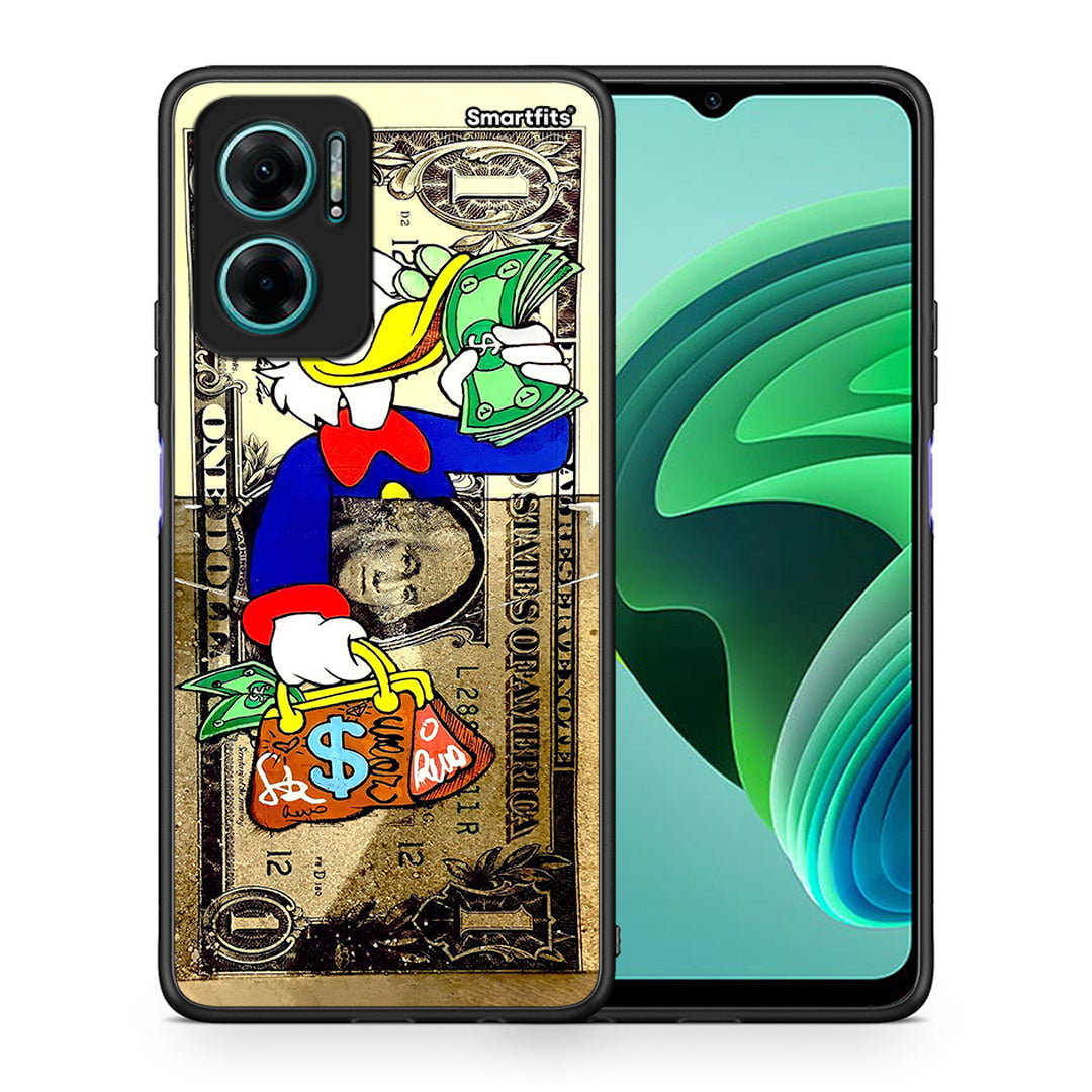Duck Money - Xiaomi Redmi Note 11E θήκη