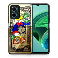 Thumbnail for Duck Money - Xiaomi Redmi Note 11E θήκη