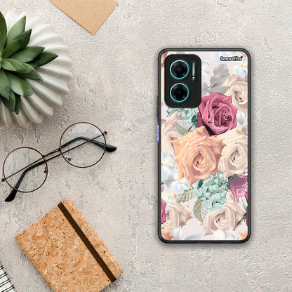 Floral Bouquet - Xiaomi Redmi Note 11E θήκη