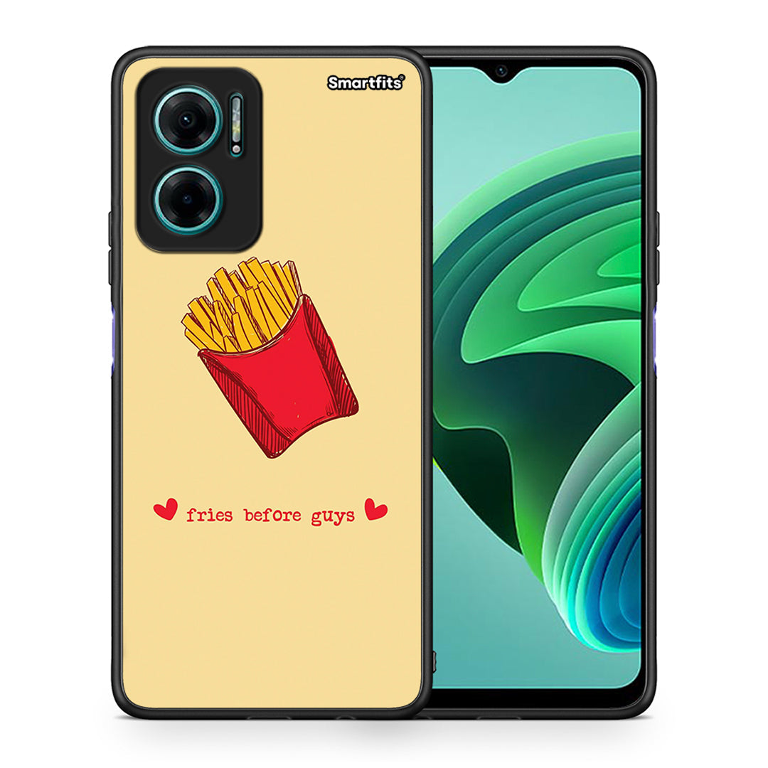 Fries Before Guys - Xiaomi Redmi Note 11E θήκη