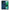 Θήκη Xiaomi Redmi Note 11E Blue Abstract Geometric από τη Smartfits με σχέδιο στο πίσω μέρος και μαύρο περίβλημα | Xiaomi Redmi Note 11E Blue Abstract Geometric case with colorful back and black bezels