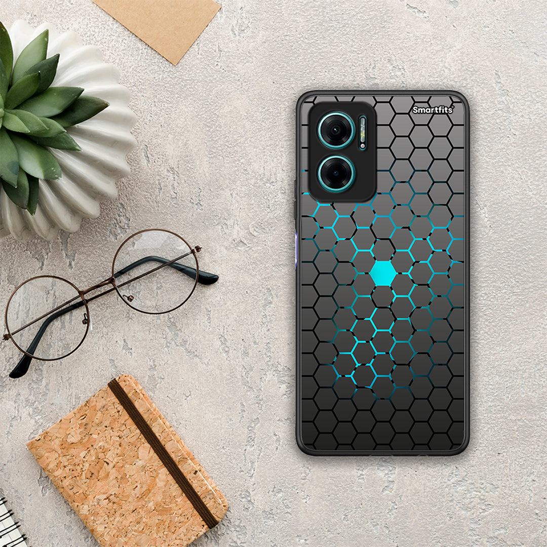 Geometric Hexagonal - Xiaomi Redmi Note 11E θήκη