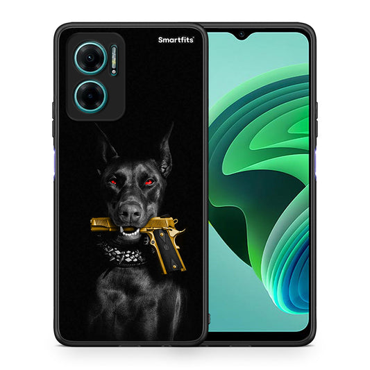 Golden Gun - Xiaomi Redmi Note 11E θήκη