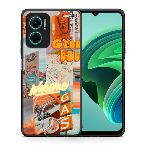 Groovy Babe - Xiaomi Redmi Note 11E θήκη