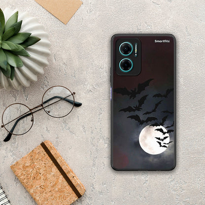 Halloween Bat Night - Xiaomi Redmi Note 11E θήκη