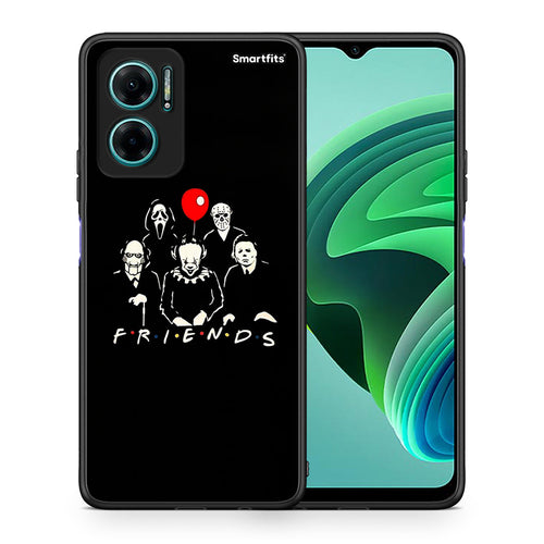 Halloween Friends - Xiaomi Redmi Note 11E θήκη