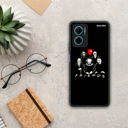 Halloween Friends - Xiaomi Redmi Note 11E θήκη