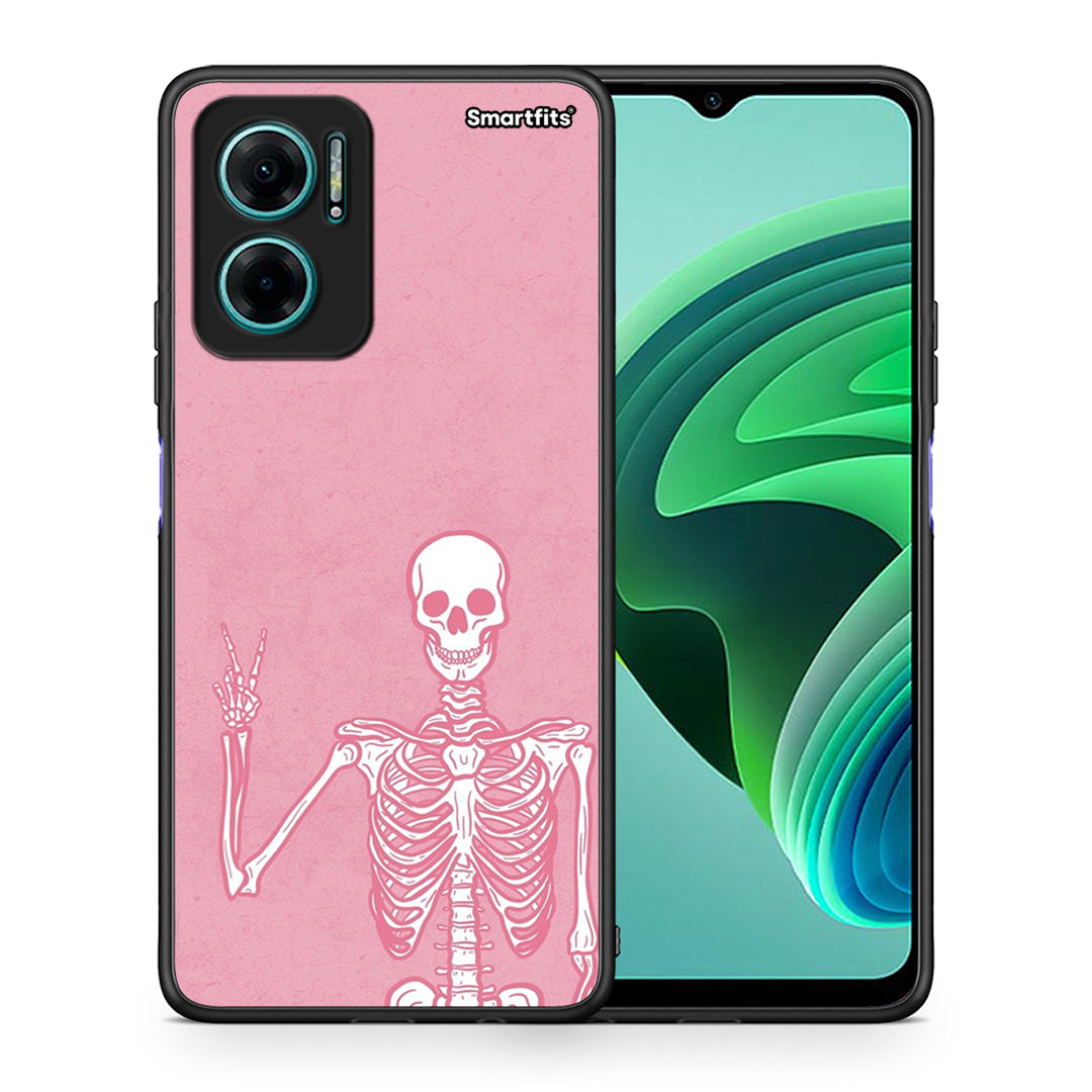 Halloween Motivation - Xiaomi Redmi Note 11E θήκη