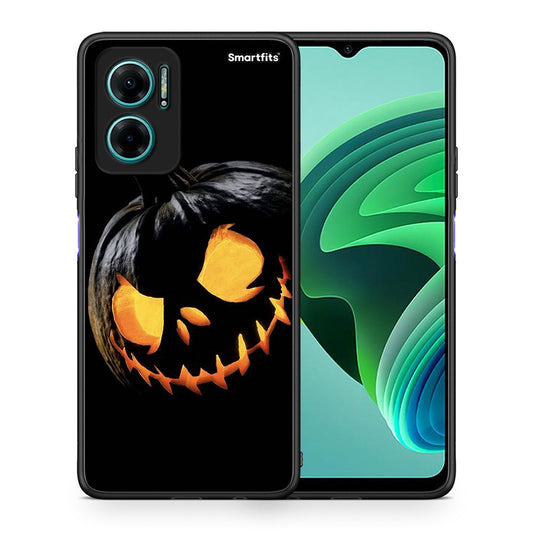 Halloween Scary Pumpkin - Xiaomi Redmi Note 11E θήκη