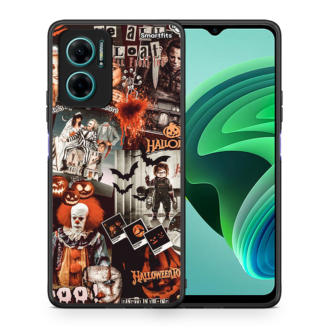 Halloween Spooky Season - Xiaomi Redmi Note 11E θήκη