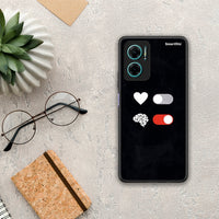 Thumbnail for Heart Vs Brain - Xiaomi Redmi Note 11E θήκη