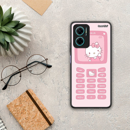 Hello Kitten - Xiaomi Redmi Note 11E θήκη